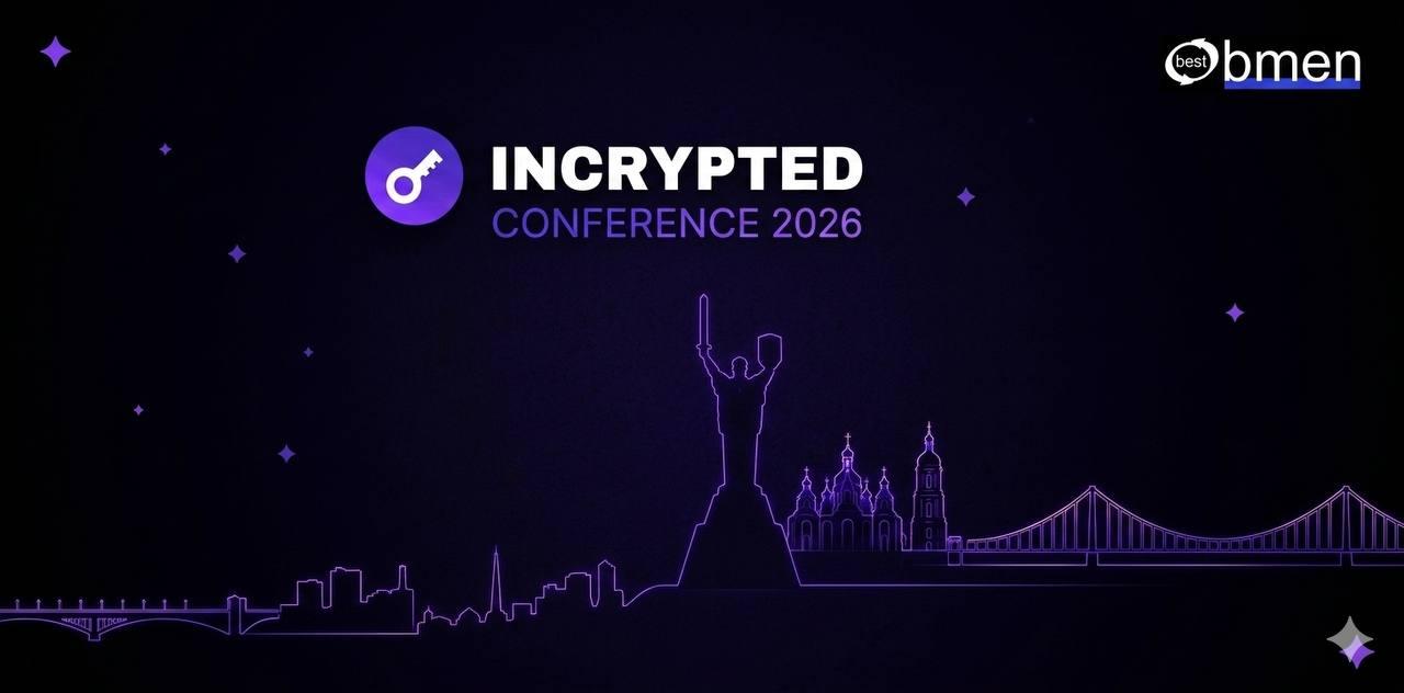 Incrypted Conference 2026: Eastern Europe's Premier Crypto Event Returns to Kyiv