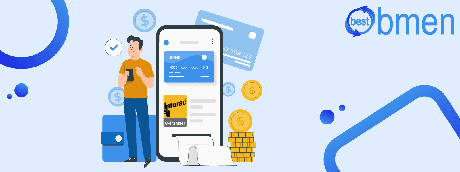 Interac e-Transfer – денежные переводы в Канаду уже доступны на сайте