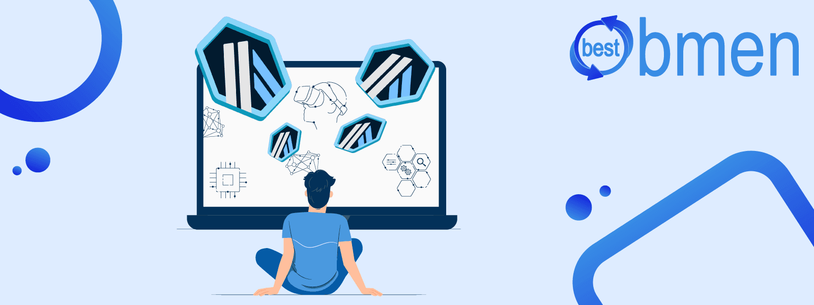 Для конвертации на Best-Obmen доступен токен ARB