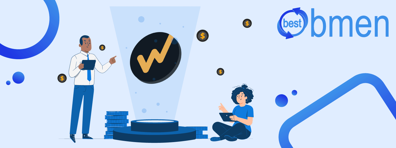 Листинг WBT токена от биржи WhiteBit